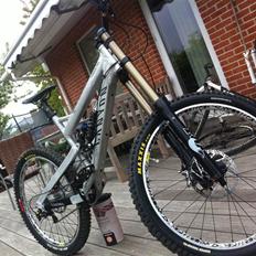 Canyon Torque FRX 9.0 LTD 2011 