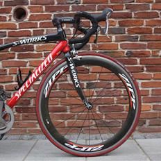 Specialized s-works tarmac e5