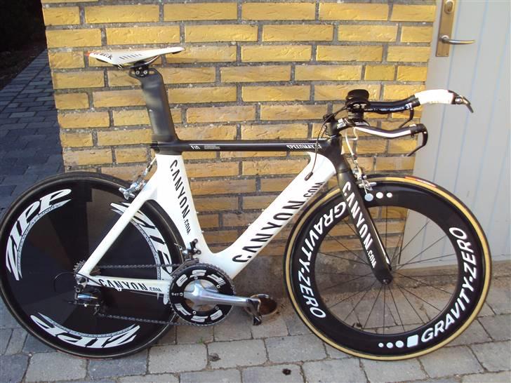 Canyon speedmax CF solgt billede 4