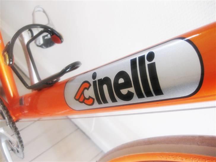 Cinelli Nautilus *SOLGT* billede 1