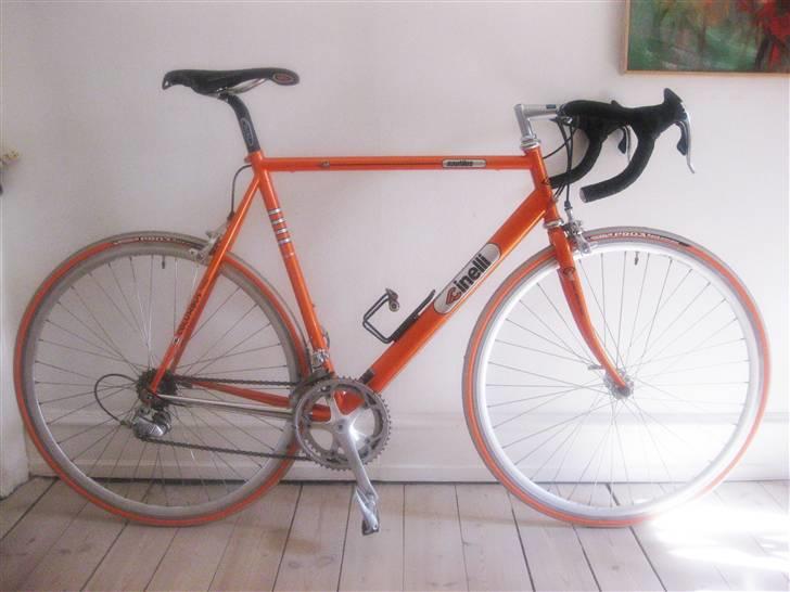 Cinelli Nautilus *SOLGT* billede 2