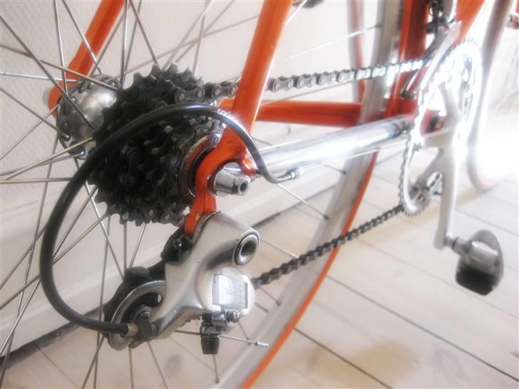 Cinelli Nautilus *SOLGT* billede 8