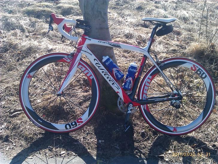 Wilier Grand turismo billede 1