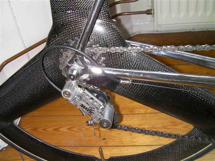 Concorde Squadra - Bagskifter billede 5