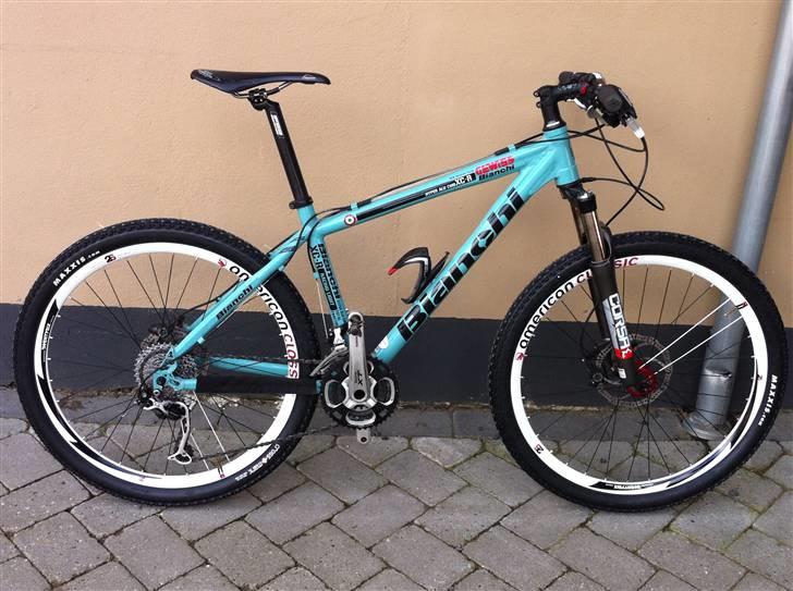 bianchi xc mtb