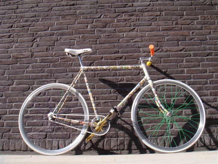 No-Name FIXIE AND billede 3