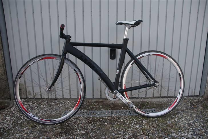 T-bikes Leader 727TR billede 1