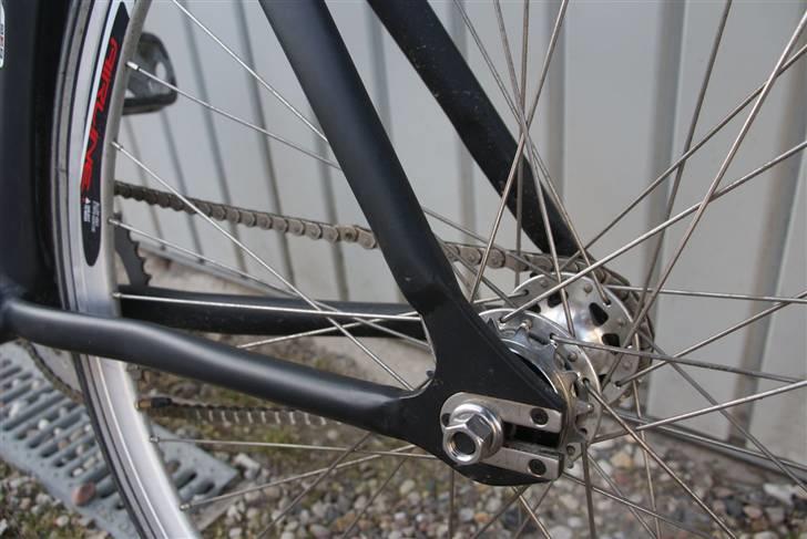 T-bikes Leader 727TR billede 2