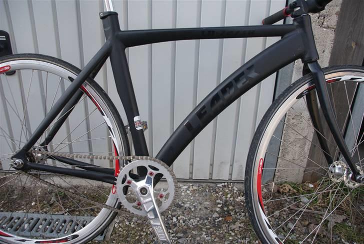 T-bikes Leader 727TR billede 8