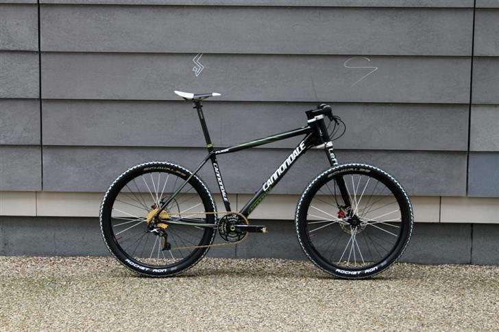 Cannondale Flash DKs letteste - 6680 gram billede 17