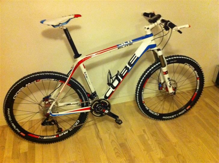 Cube Elite HPC Race billede 1