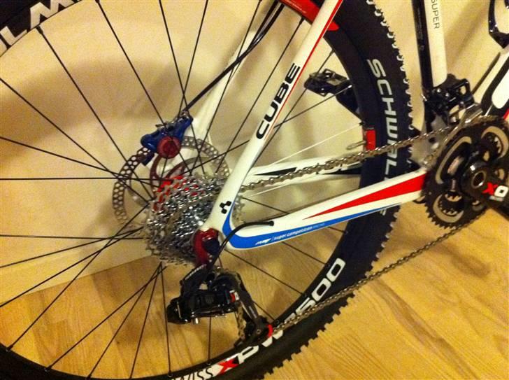 Cube Elite HPC Race billede 2