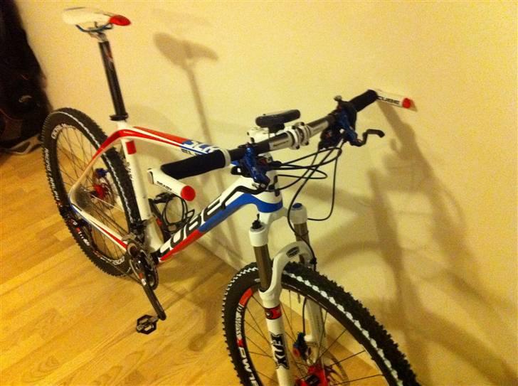 Cube Elite HPC Race billede 5