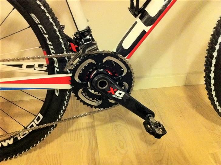 Cube Elite HPC Race billede 7