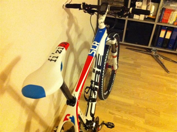 Cube Elite HPC Race billede 8