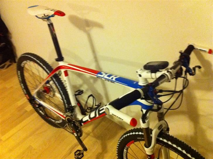 Cube Elite HPC Race billede 9