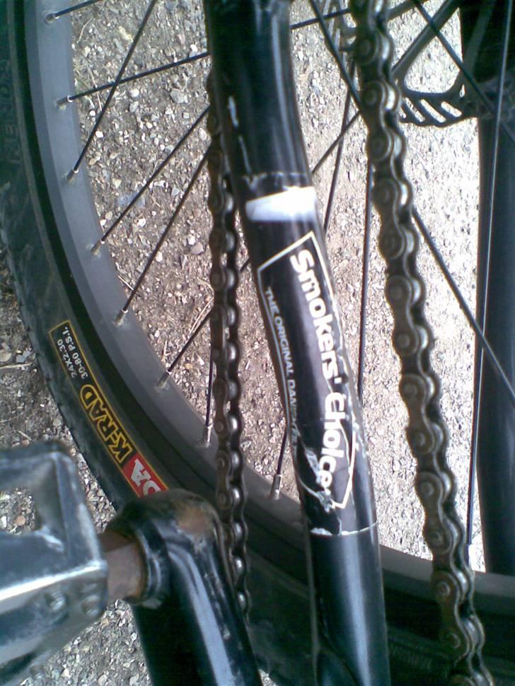 24 Bicycles 24Seven (DAS) STJÅLET - Smokers Choice billede 17