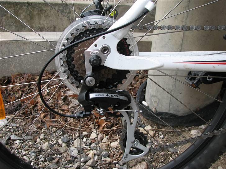 GT Outpost 6061 2010 billede 6