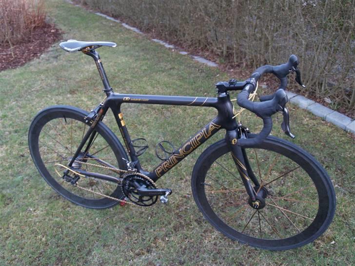Principia LTD weave C60T - Race opsætning billede 1