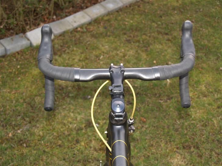 Principia LTD weave C60T - Cockpit billede 3