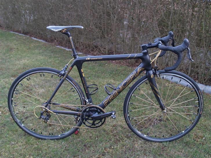 Principia LTD weave C60T - Trænings opsætning billede 4