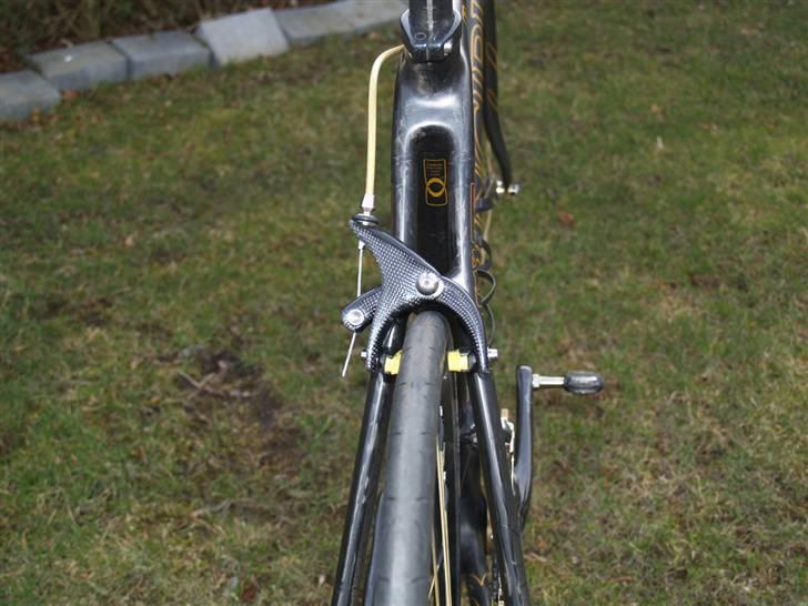 Principia LTD weave C60T - Carbon bremser billede 6