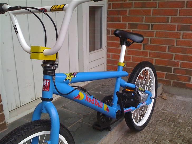 Greenfield BMX Freestyle billede 1