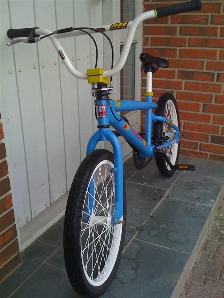 Greenfield BMX Freestyle billede 4