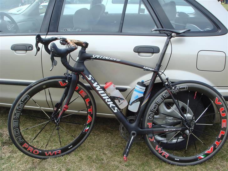 Specialized SL3 S-Works  - Den er sku flot..... billede 9