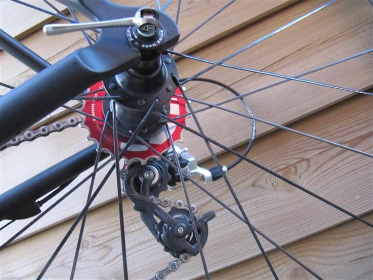 Parlee Z5 SL  billede 10