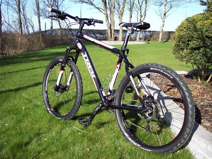 Trek 4300 disc 2011 (SOLGT) billede 8