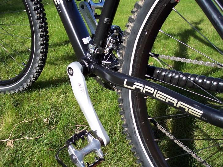 Lapierre  TECNIC 200 - Lapierre 08 billede 6