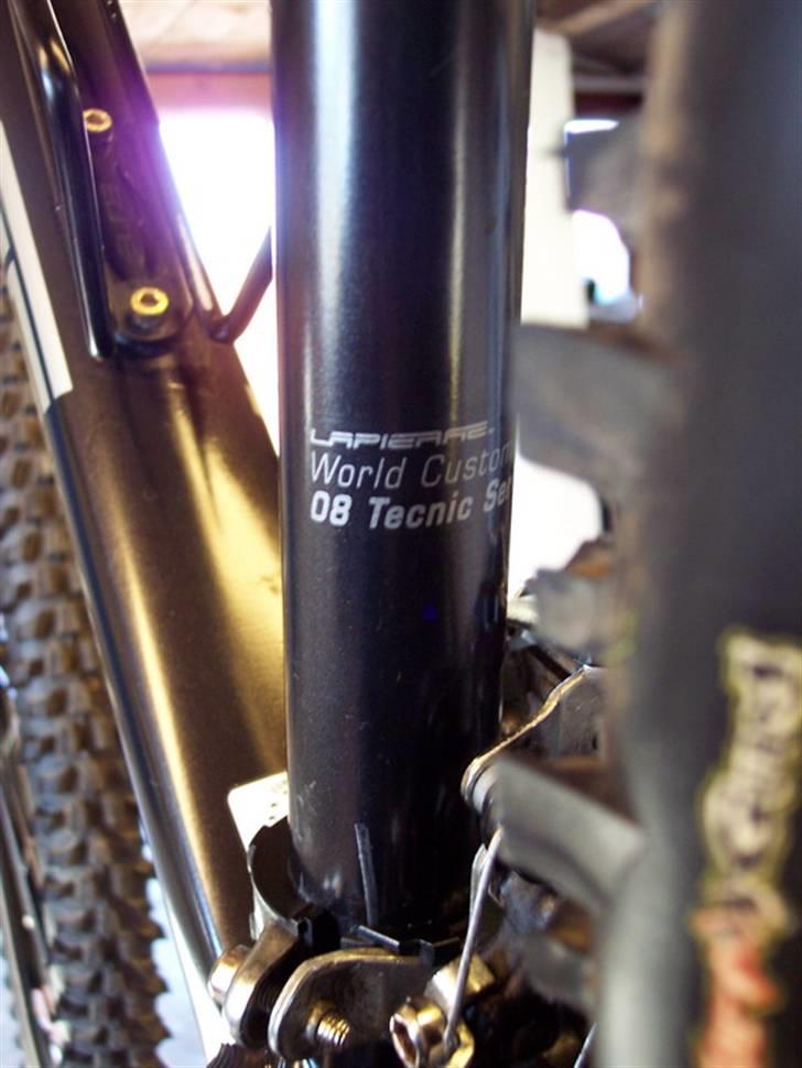 Lapierre  TECNIC 200 - Lapierre 08 billede 17