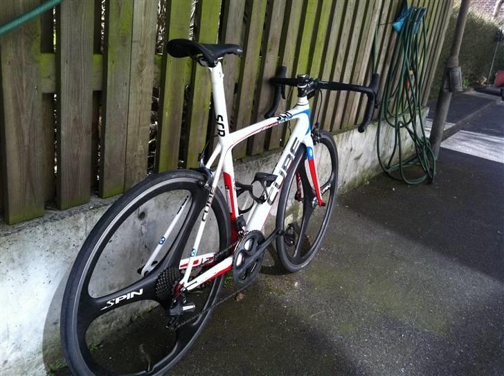 Cube Litening super HPC DI2 Solgt billede 2