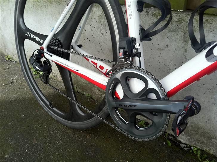 Cube Litening super HPC DI2 Solgt billede 4