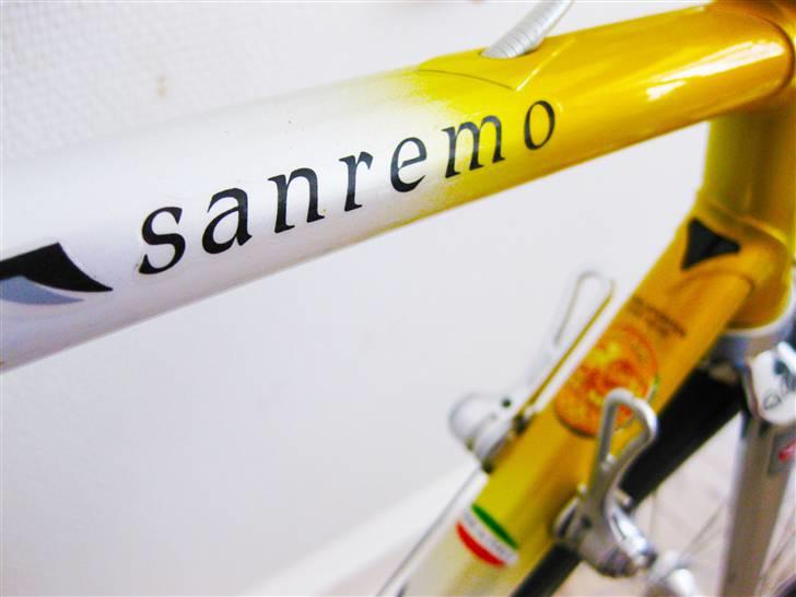 Olmo Sanremo 50th Anniversary *FOR SALE* billede 1