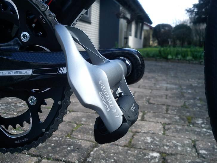 Principia RSL C12T 2010 - Smukke og strømlinede pedaler med SPD-SL system. billede 7