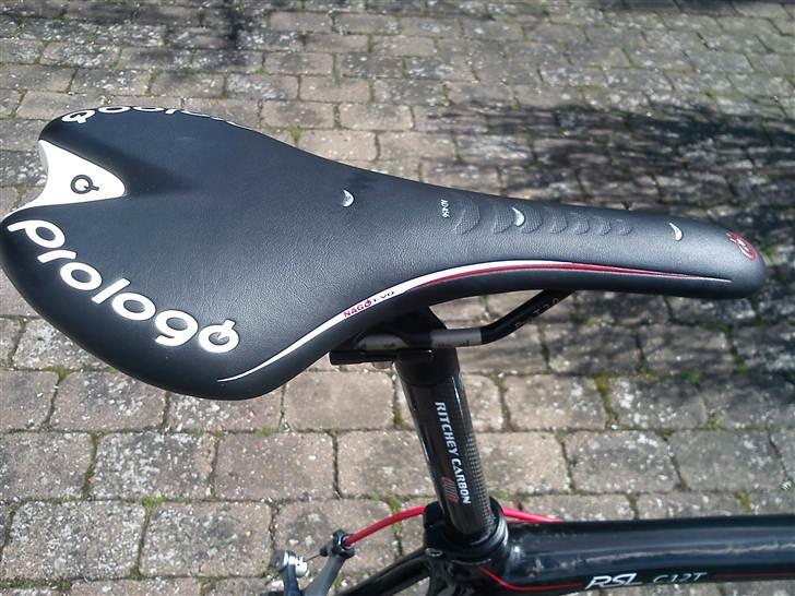 Principia RSL C12T 2010 - Behagelig saddel med aluminium understel. billede 19