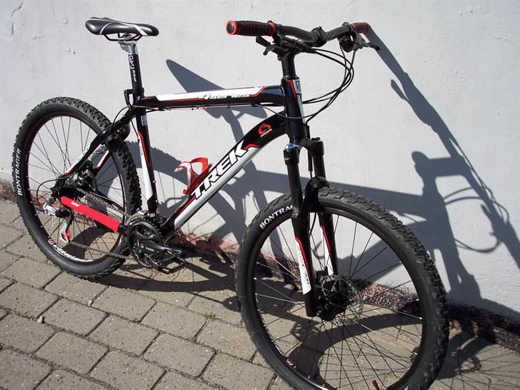 Trek 4300 disc 2011 (SOLGT) billede 16