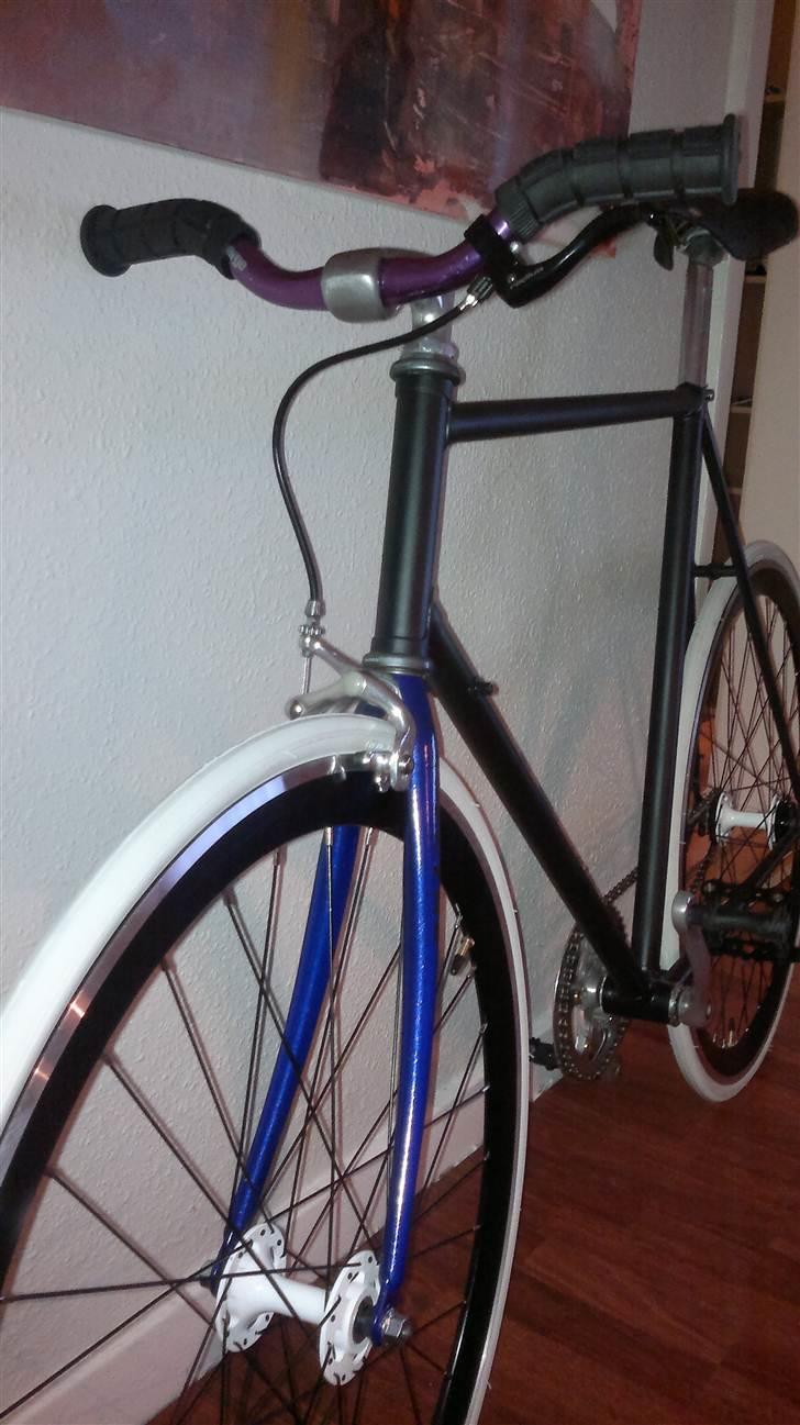 Bugatti ;) fixed gear billede 9