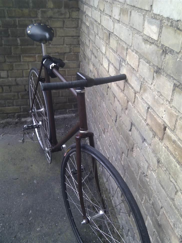 No-Name Rat-fixie SOLGT billede 1