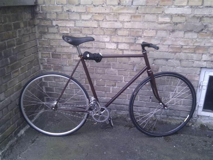 No-Name Rat-fixie SOLGT billede 2