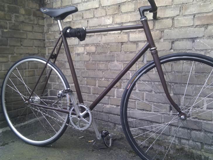 No-Name Rat-fixie SOLGT billede 3