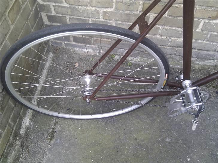 No-Name Rat-fixie SOLGT billede 4