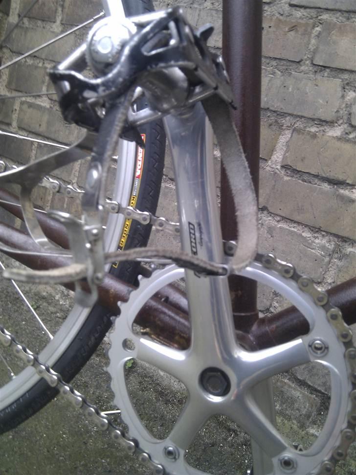 No-Name Rat-fixie SOLGT billede 5
