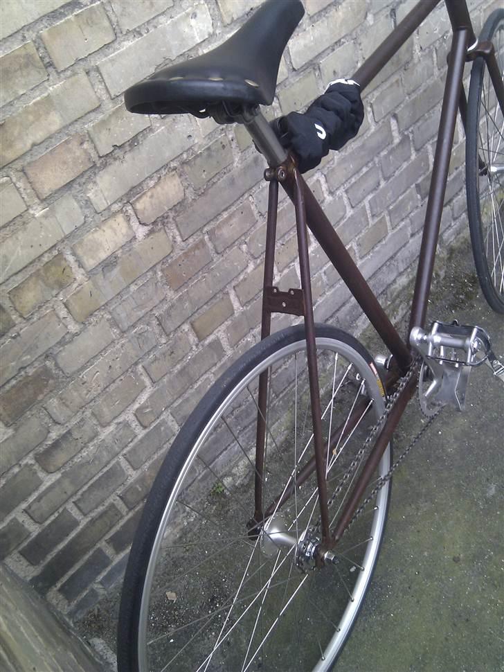 No-Name Rat-fixie SOLGT billede 6