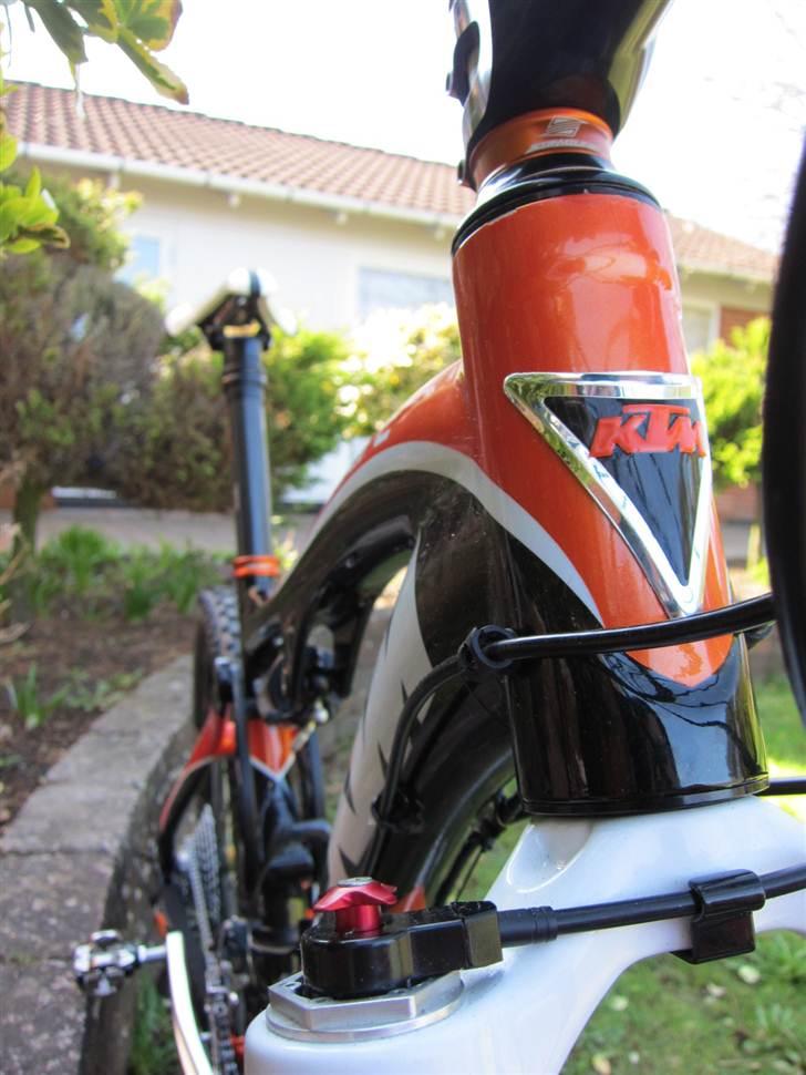 KTM Score master  billede 8