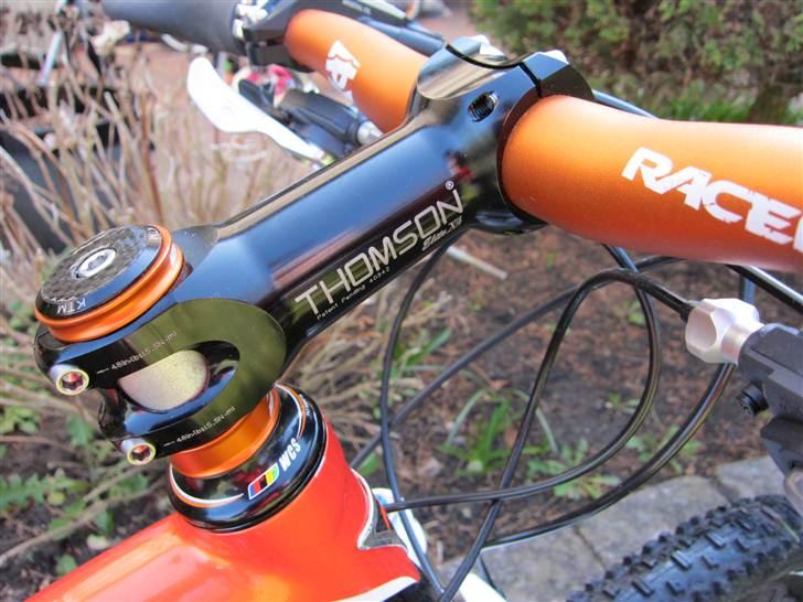 KTM Score master  billede 12