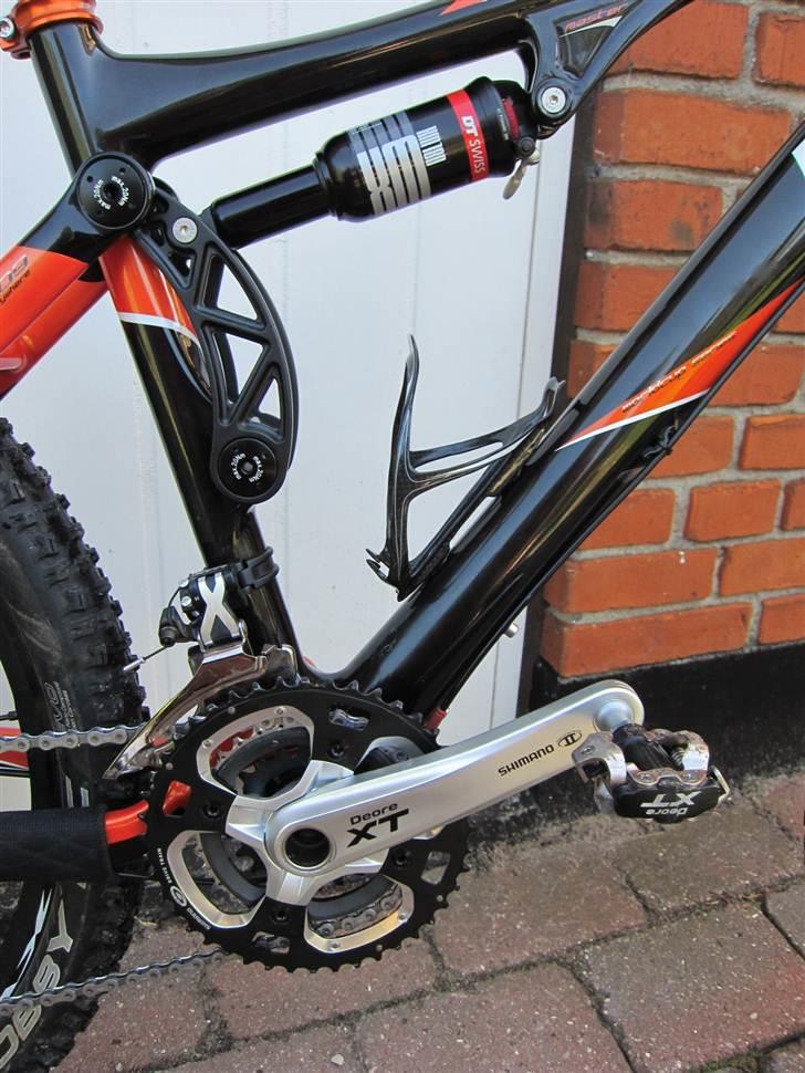 KTM Score master  billede 14