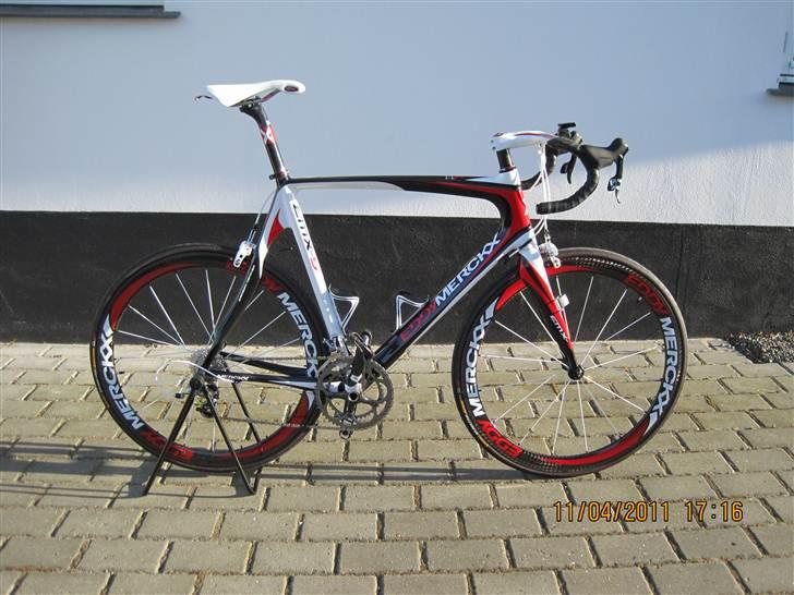 Eddy Merckx EMX 5 billede 1